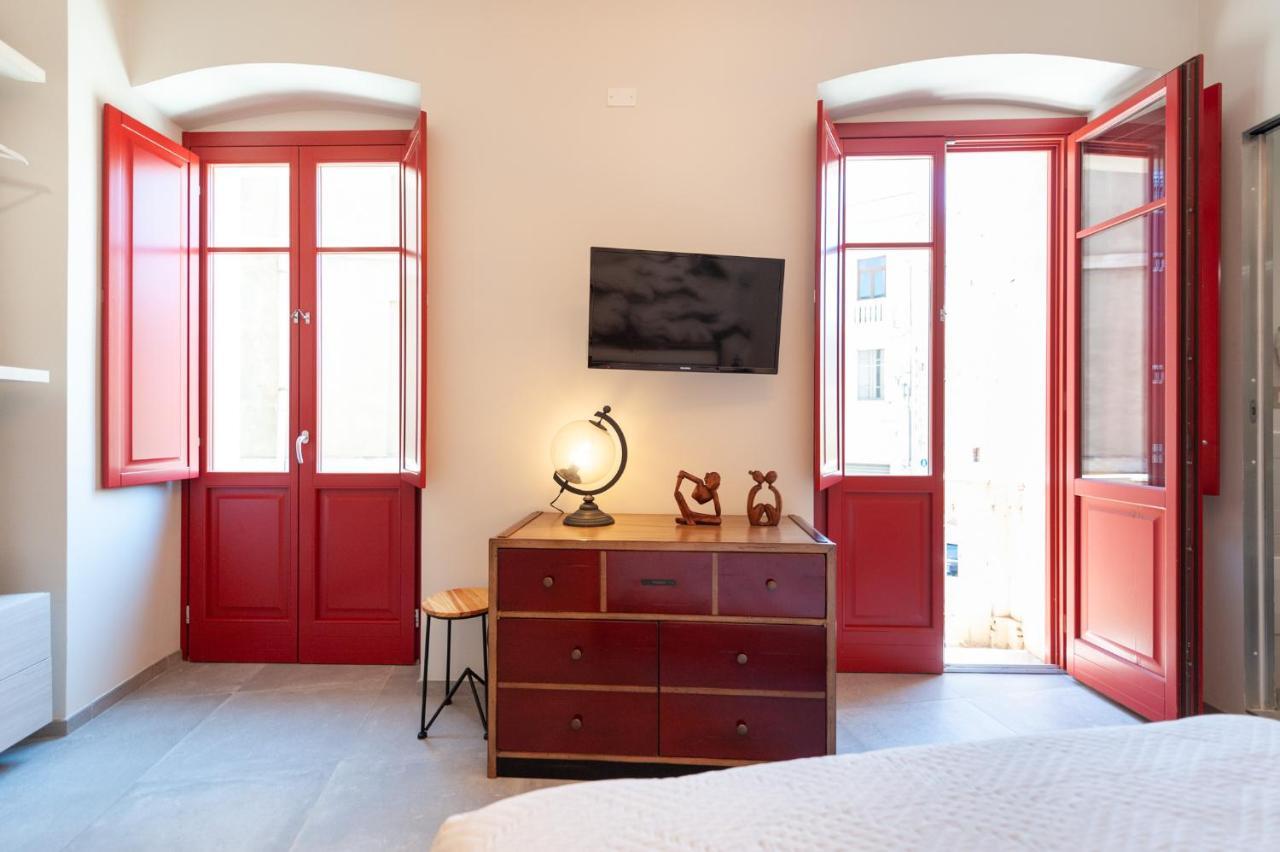 Hotel Domo Sofia à Cagliari Extérieur photo